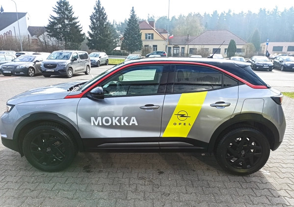 Opel Mokka cena 109900 przebieg: 750, rok produkcji 2023 z Gołdap małe 232
